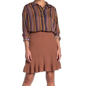 Free People ‘Solid Gold’ Skirt